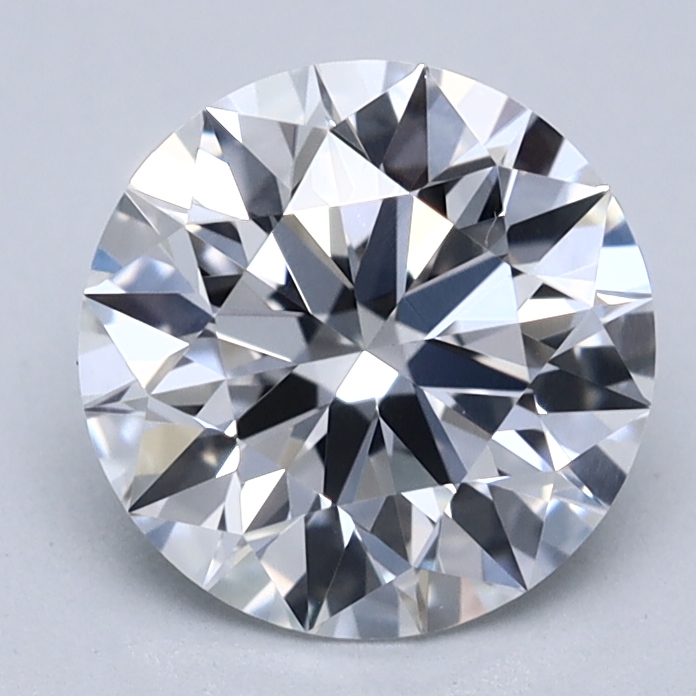 Brilliant Round Natural Diamond