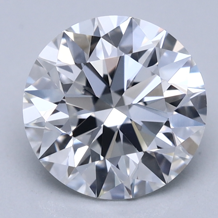 Brilliant Round Natural Diamond