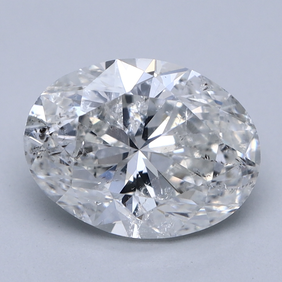 Oval Natural Diamond
