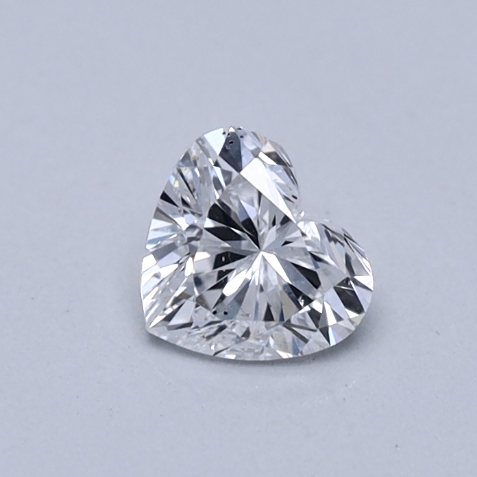 Heart Natural Diamond