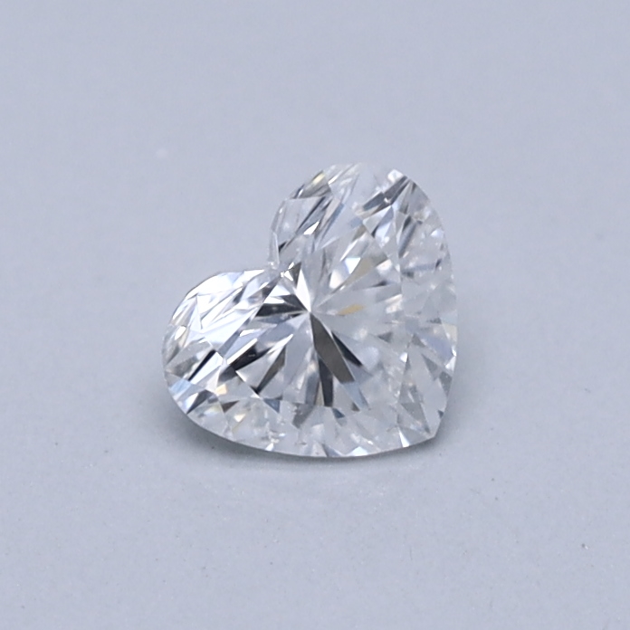 Heart Natural Diamond