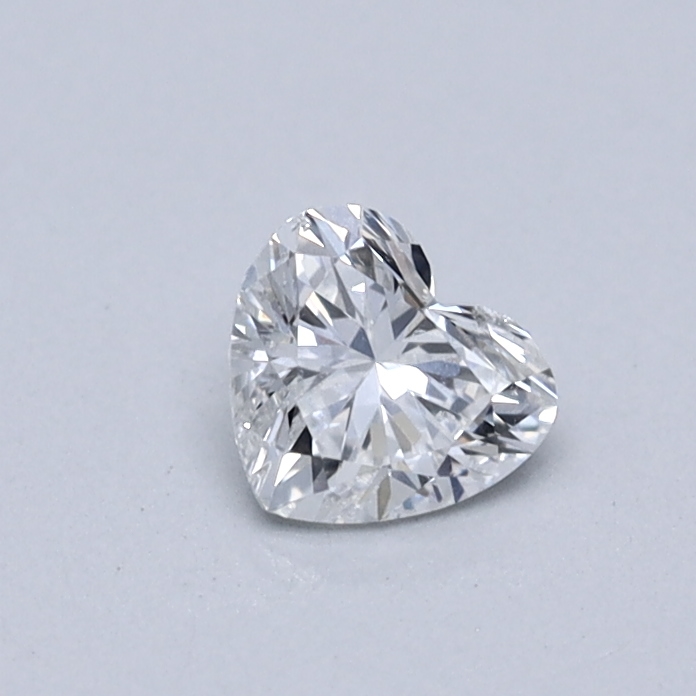 Heart Natural Diamond