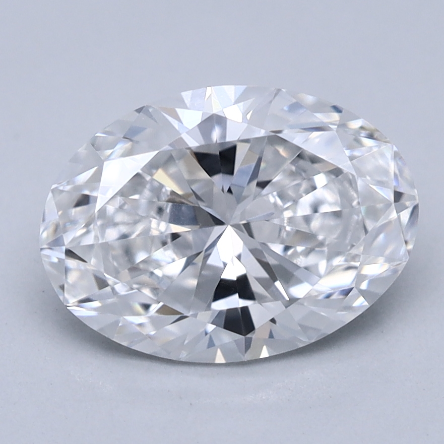 Oval Natural Diamond