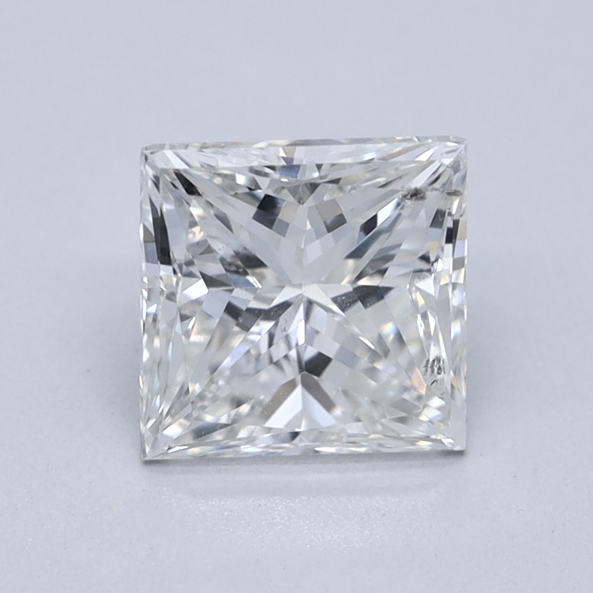 Princess Cut Natural Diamond