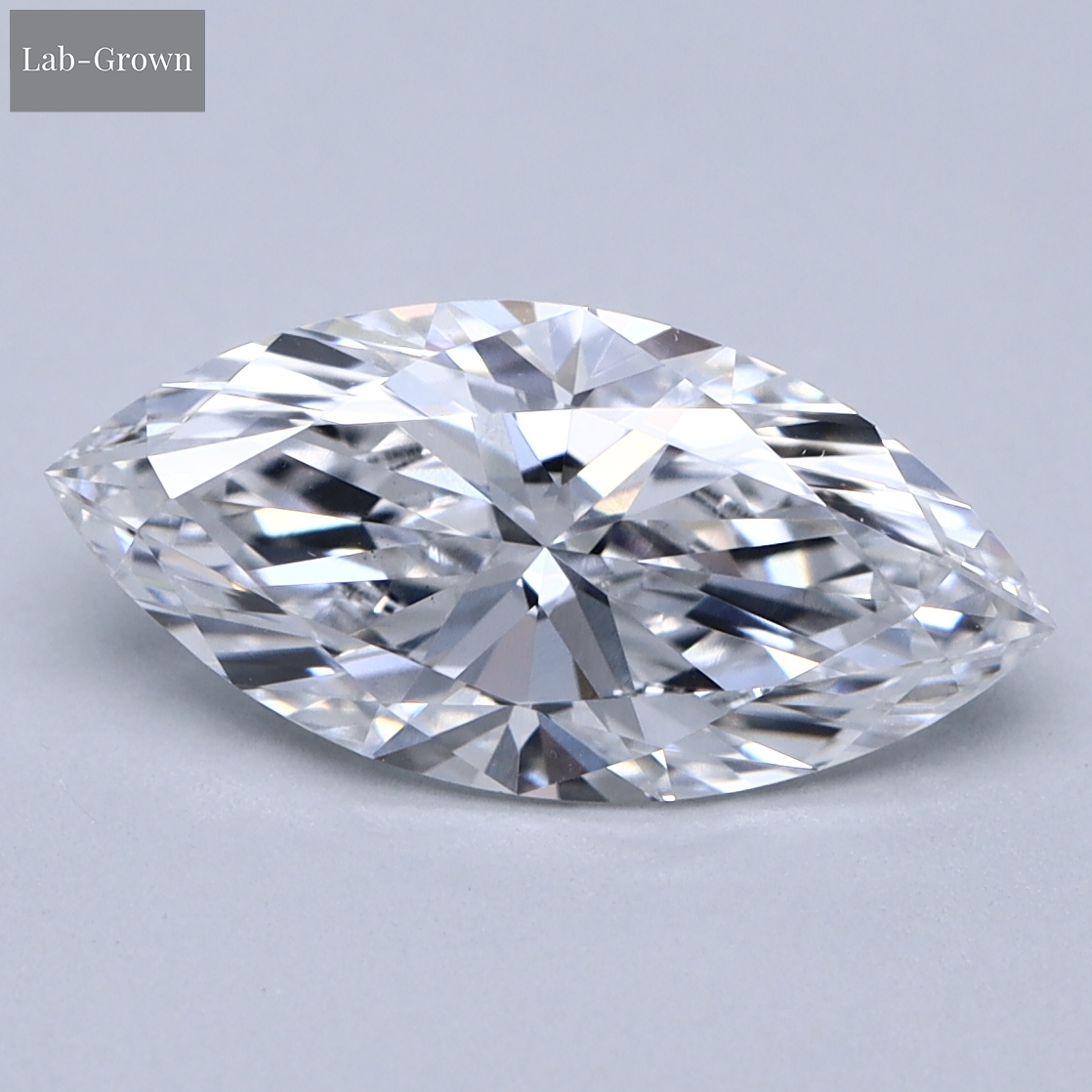 Marquise Lab-Grown Diamond