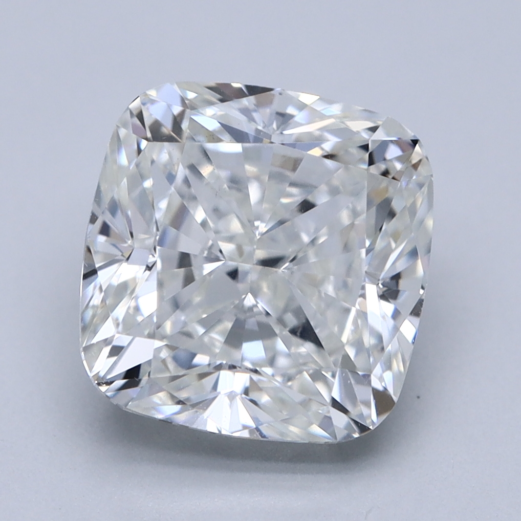 Cushion Cut Natural Diamond