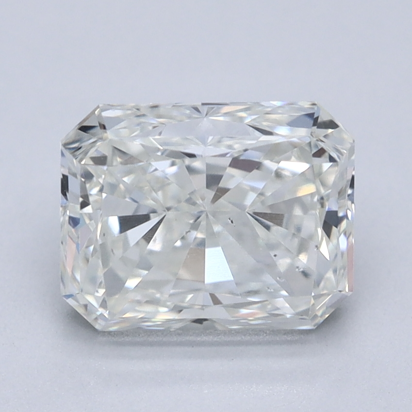 Radiant Natural Diamond