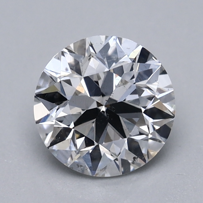 Brilliant Round Natural Diamond