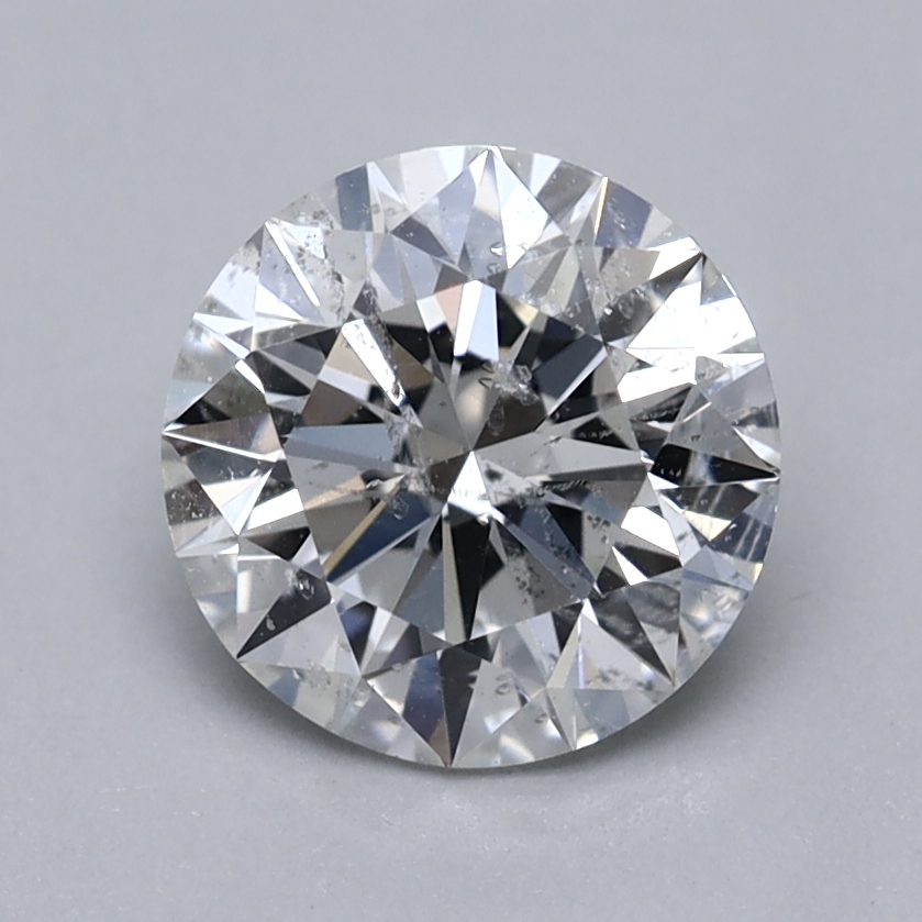 Brilliant Round Natural Diamond