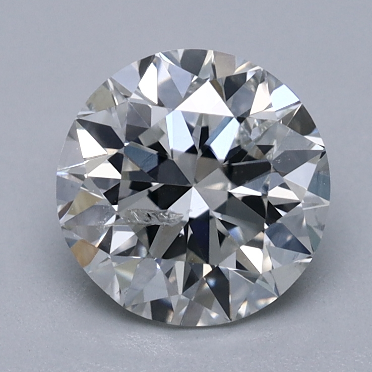 Brilliant Round Natural Diamond