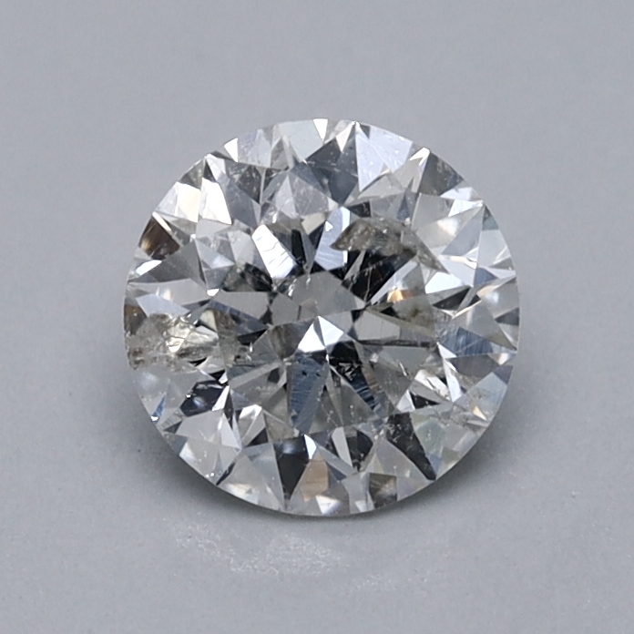 Brilliant Round Natural Diamond