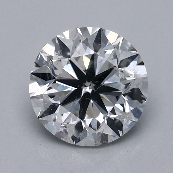 Brilliant Round Natural Diamond