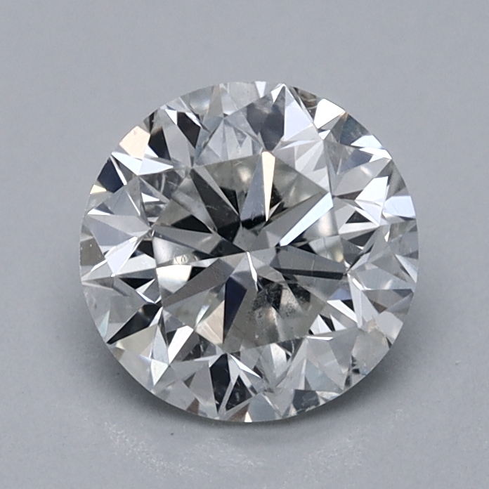 Brilliant Round Natural Diamond