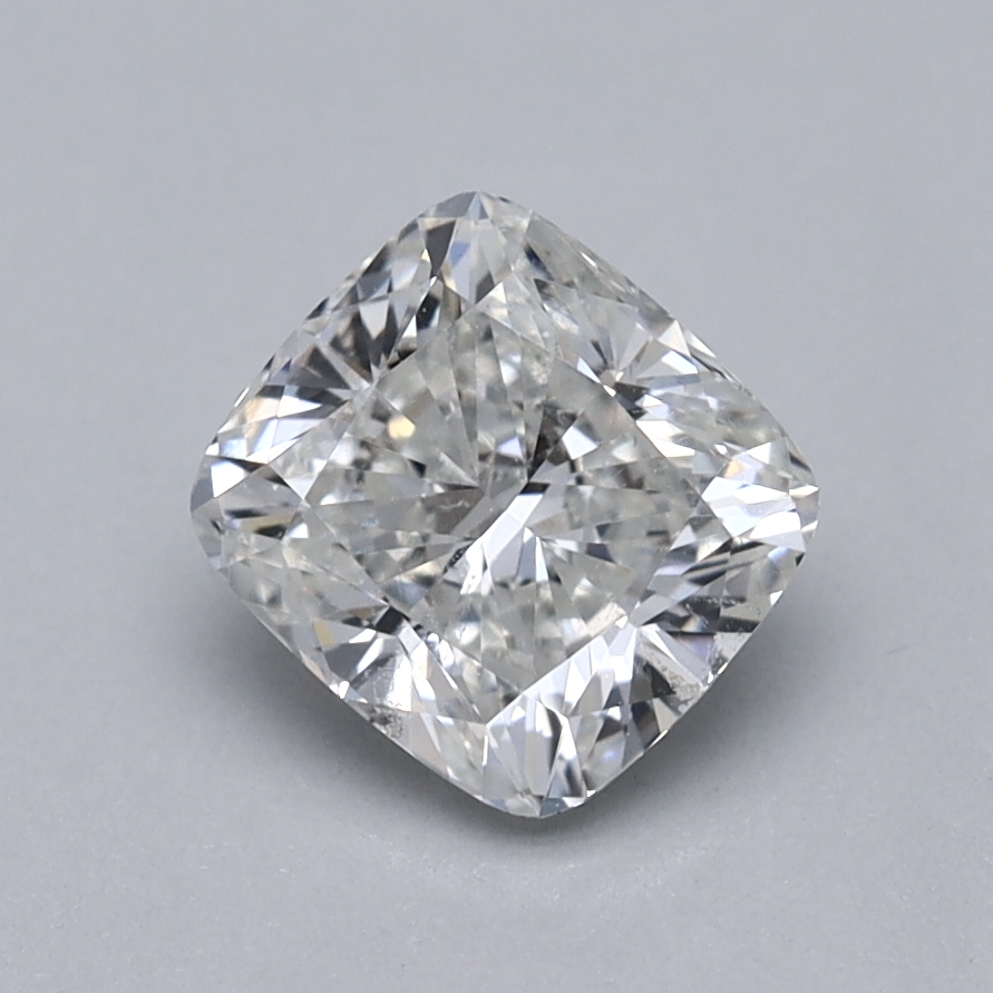 Cushion Cut Natural Diamond