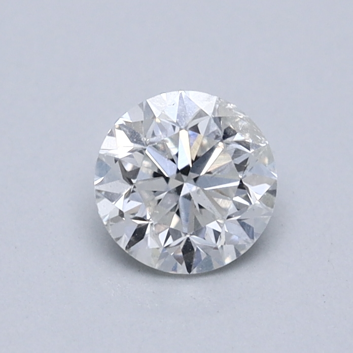 Brilliant Round Natural Diamond