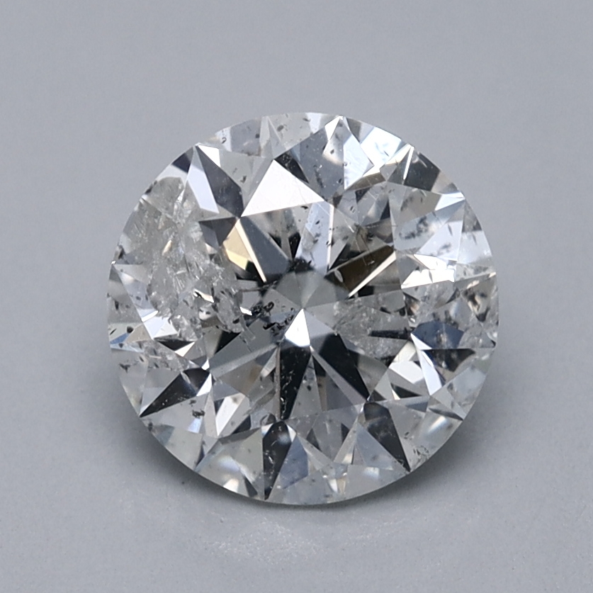 Brilliant Round Natural Diamond