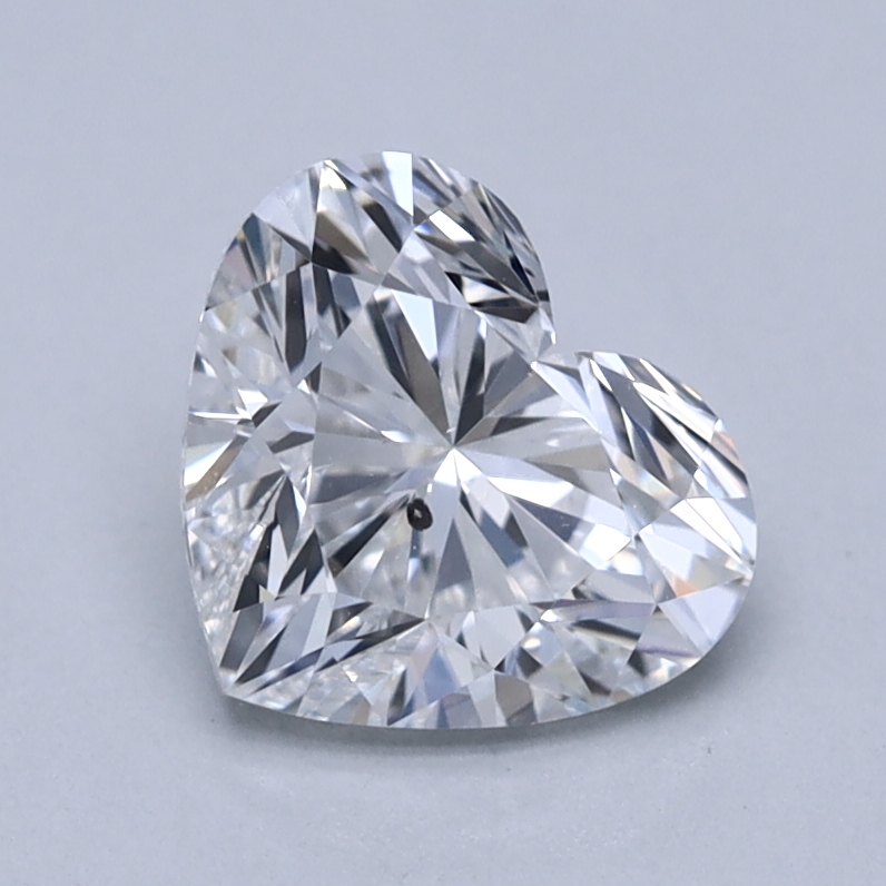 Heart Natural Diamond
