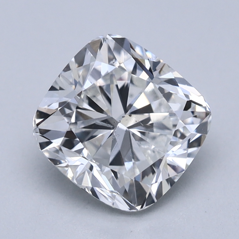 Cushion Cut Natural Diamond