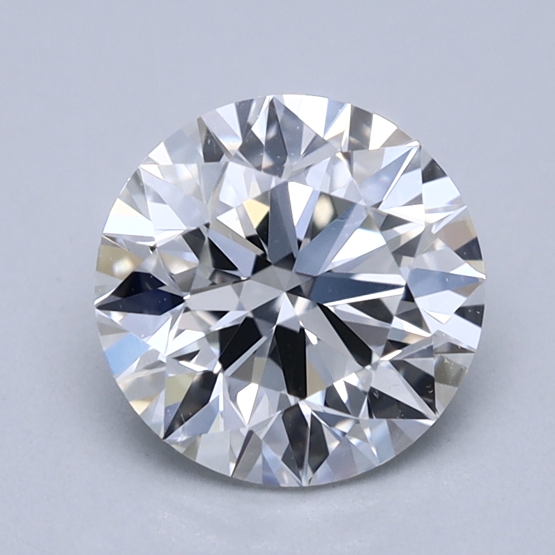 Brilliant Round Natural Diamond