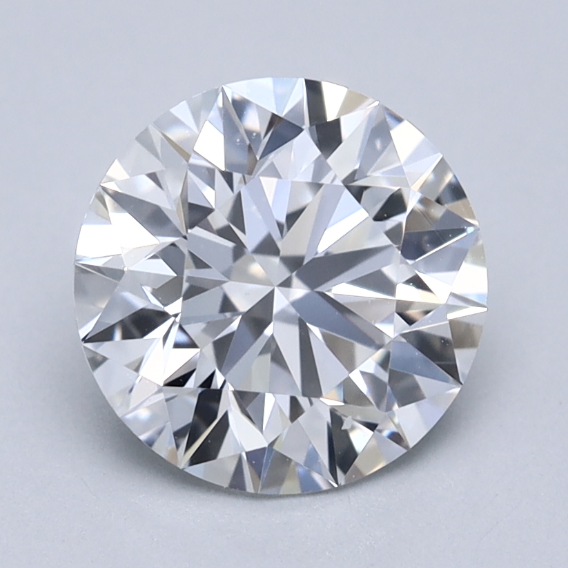 Brilliant Round Natural Diamond