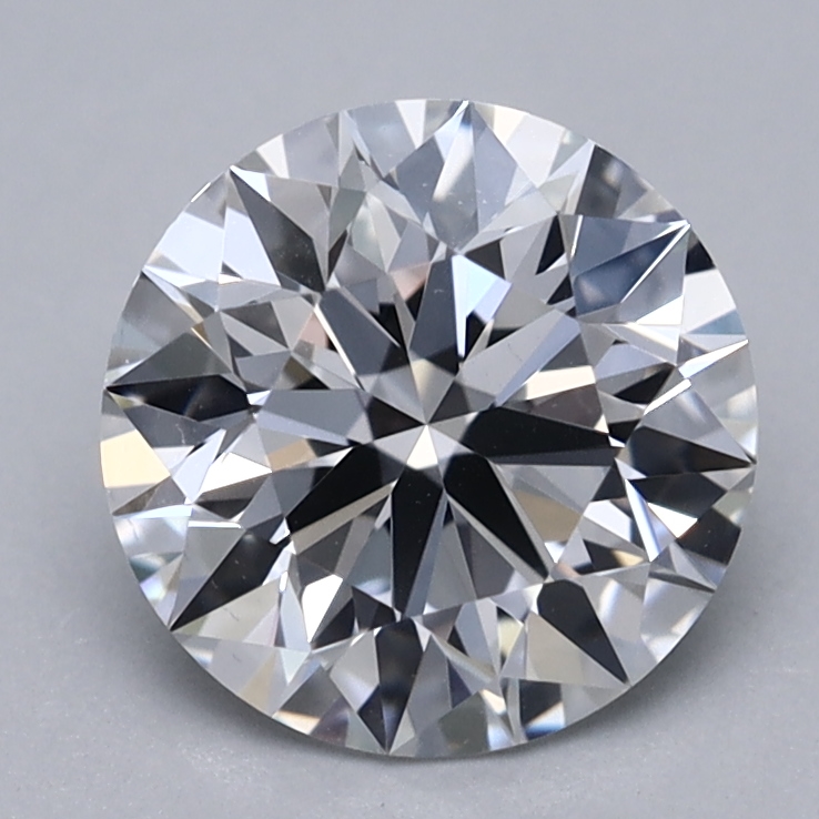 Brilliant Round Natural Diamond