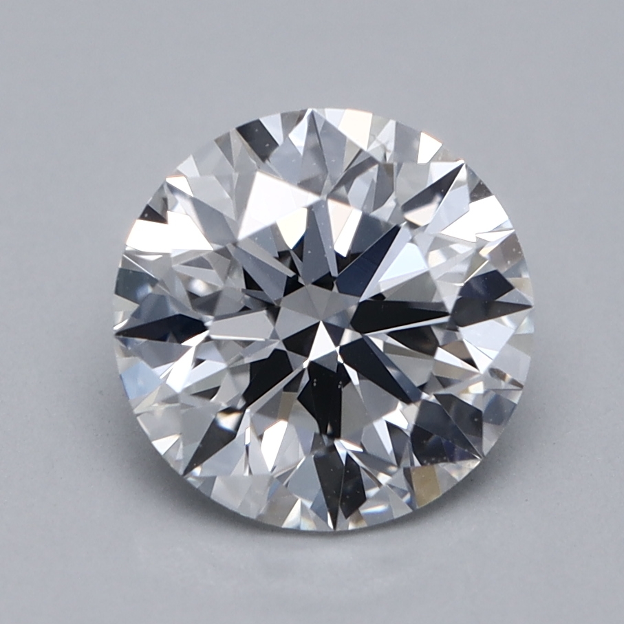 Brilliant Round Natural Diamond