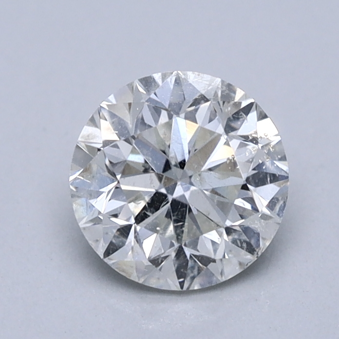 Brilliant Round Natural Diamond