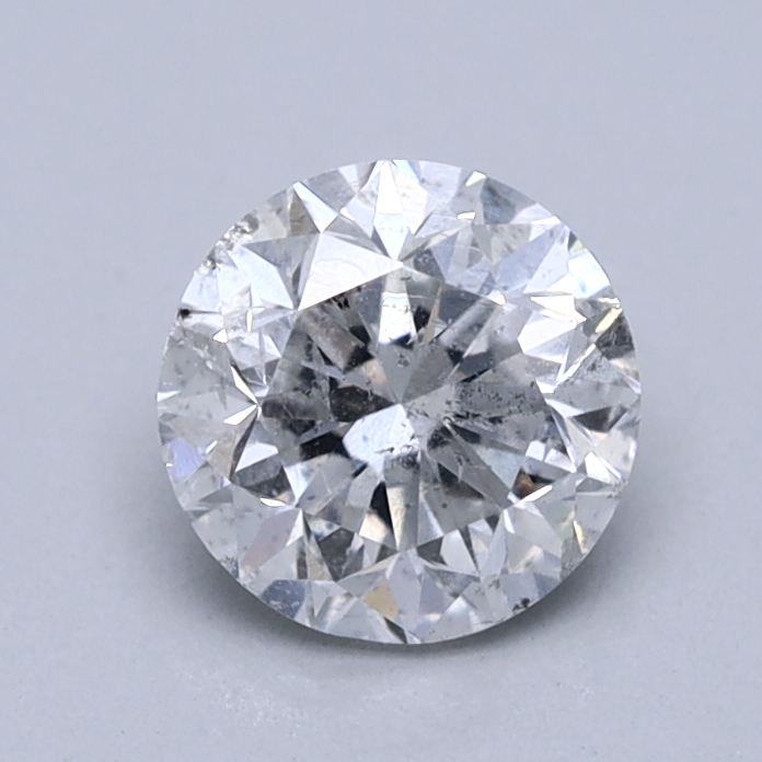 Brilliant Round Natural Diamond