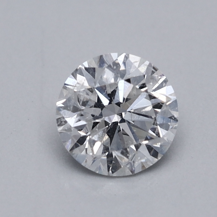 Brilliant Round Natural Diamond