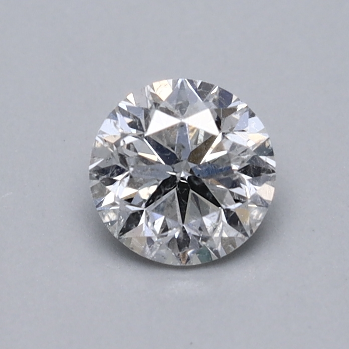 Brilliant Round Natural Diamond