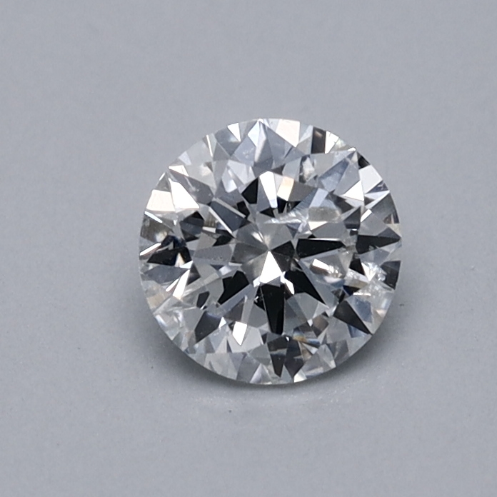 Brilliant Round Natural Diamond