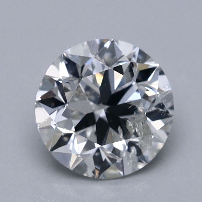 Brilliant Round Natural Diamond