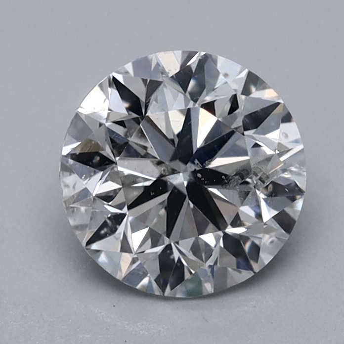 Brilliant Round Natural Diamond
