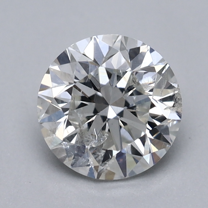 Brilliant Round Natural Diamond