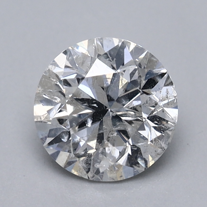 Brilliant Round Natural Diamond
