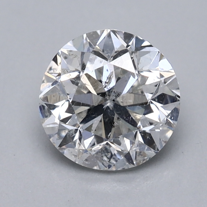 Brilliant Round Natural Diamond