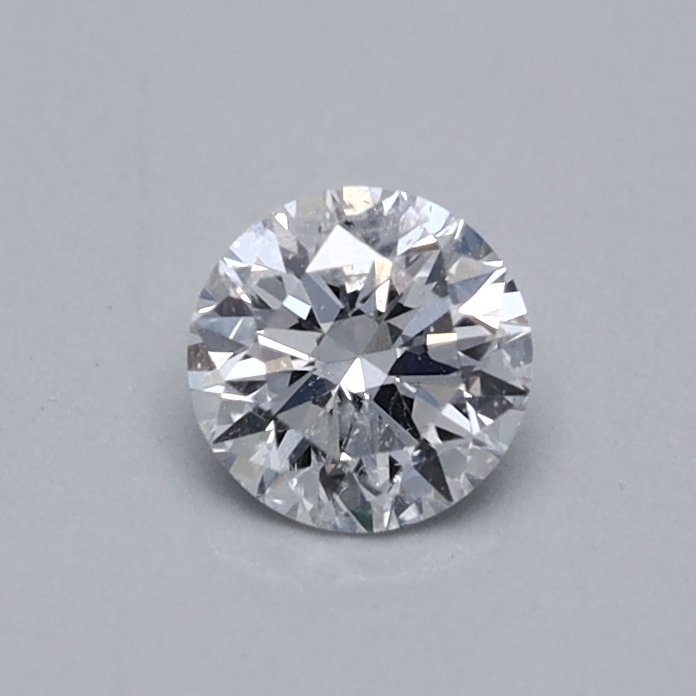 Brilliant Round Natural Diamond