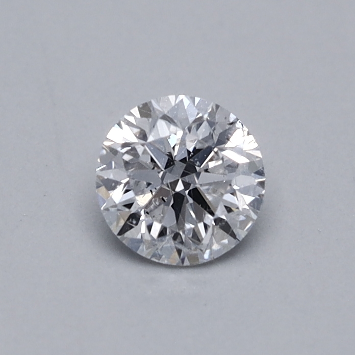 Brilliant Round Natural Diamond