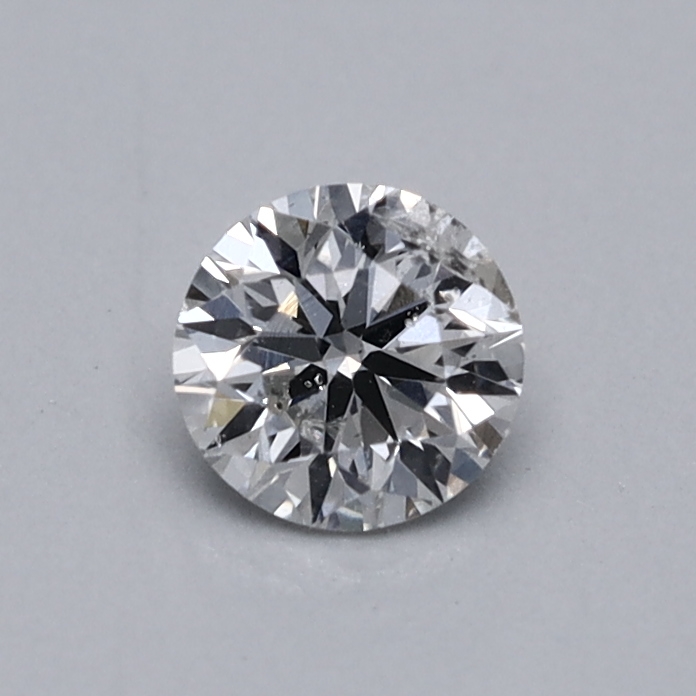 Brilliant Round Natural Diamond