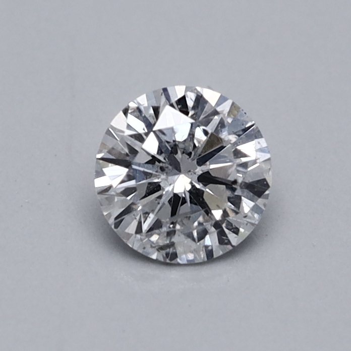 Brilliant Round Natural Diamond