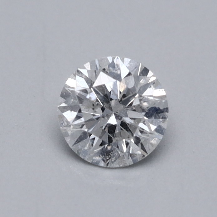 Brilliant Round Natural Diamond
