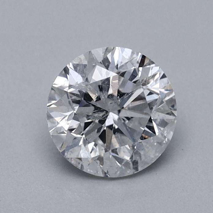 Brilliant Round Natural Diamond