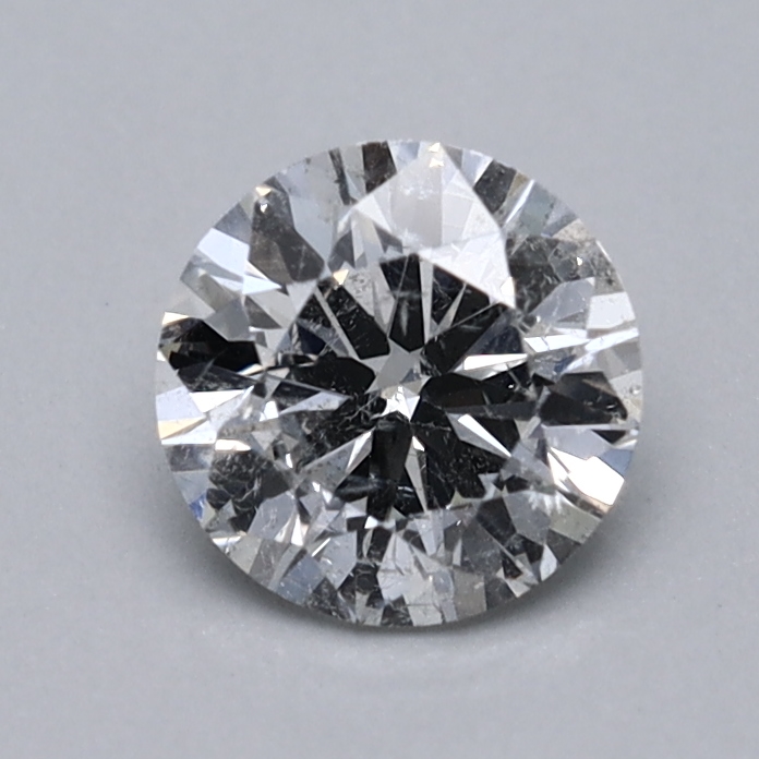 Brilliant Round Natural Diamond