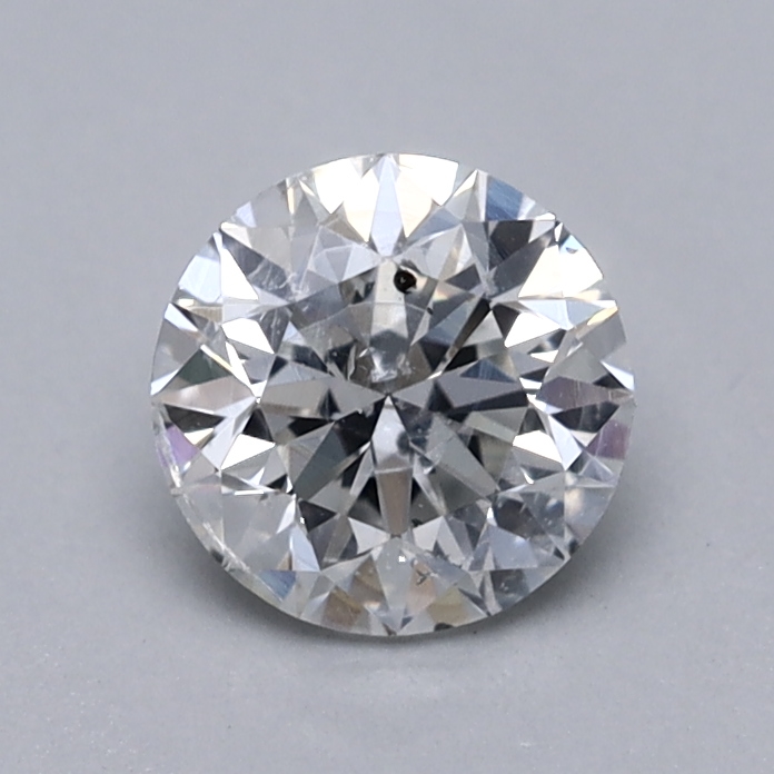 Brilliant Round Natural Diamond