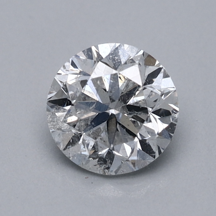Brilliant Round Natural Diamond