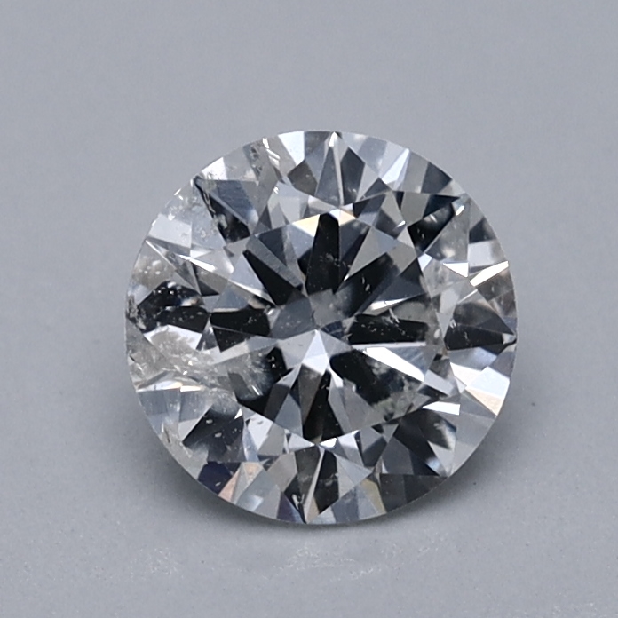 Brilliant Round Natural Diamond