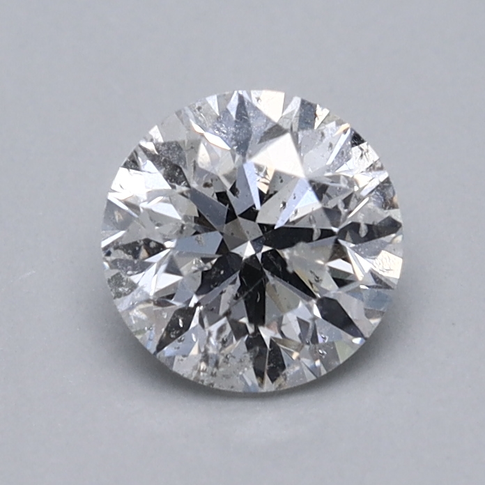 Brilliant Round Natural Diamond