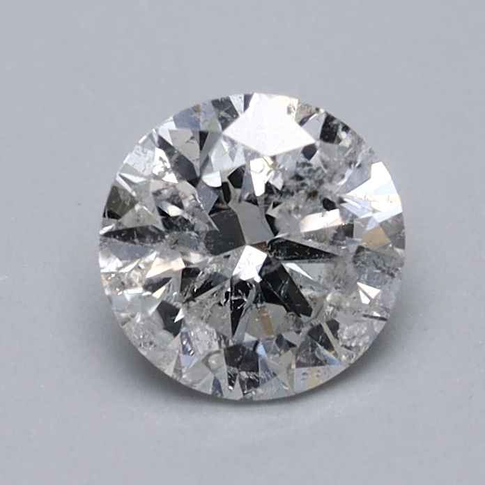 Brilliant Round Natural Diamond