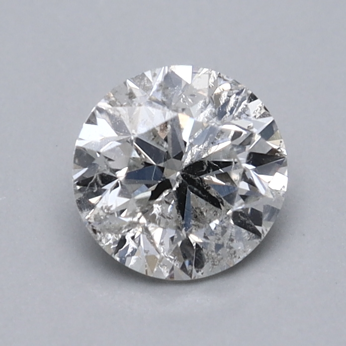 Brilliant Round Natural Diamond