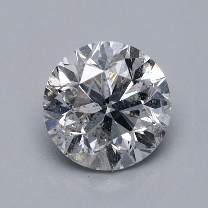 Brilliant Round Natural Diamond